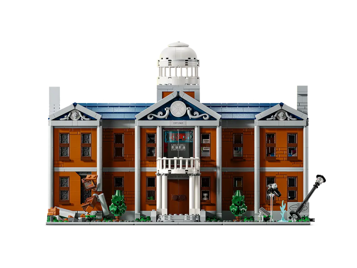 X-Men Le X-Manoir (76294)