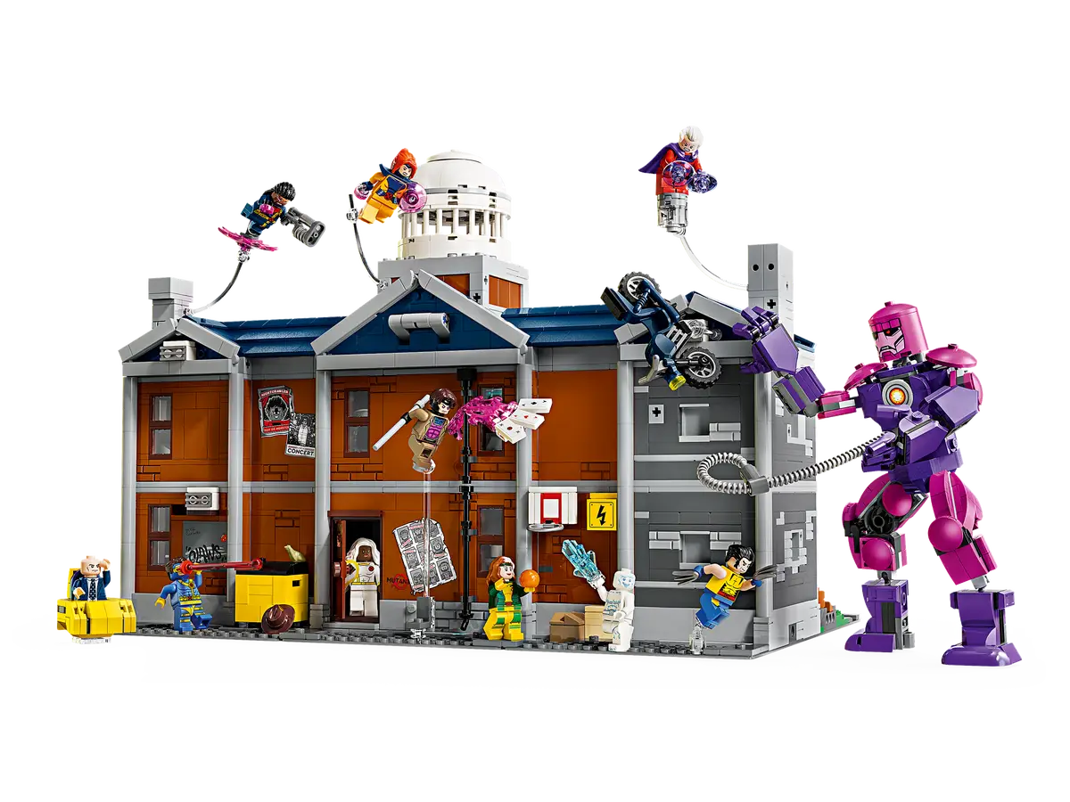 X-Men Le X-Manoir (76294)