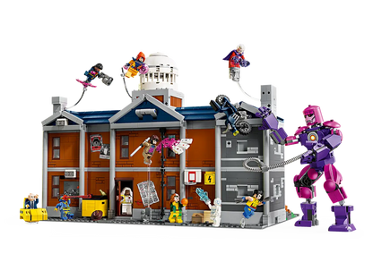 X-Men Le X-Manoir (76294)