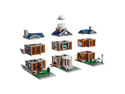 X-Men Le X-Manoir (76294)