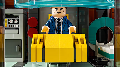 X-Men Le X-Manoir (76294)