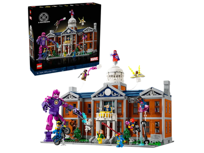 X-Men Le X-Manoir (76294)
