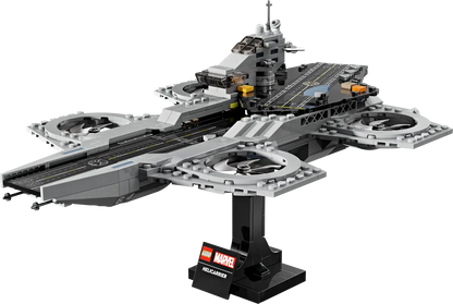 The Avengers Helicarrier (76295)