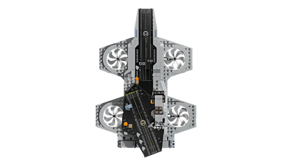The Avengers Helicarrier (76295)