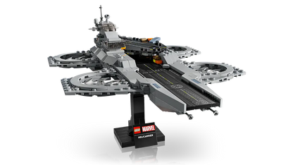 The Avengers Helicarrier (76295)