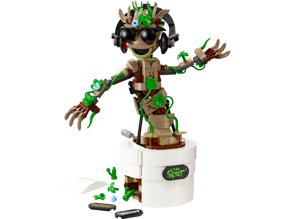Tanzender Groot (76297)