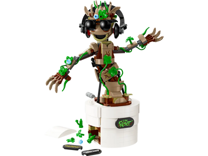 Tanzender Groot (76297)