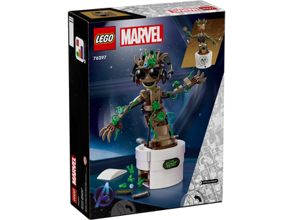Tanzender Groot (76297)