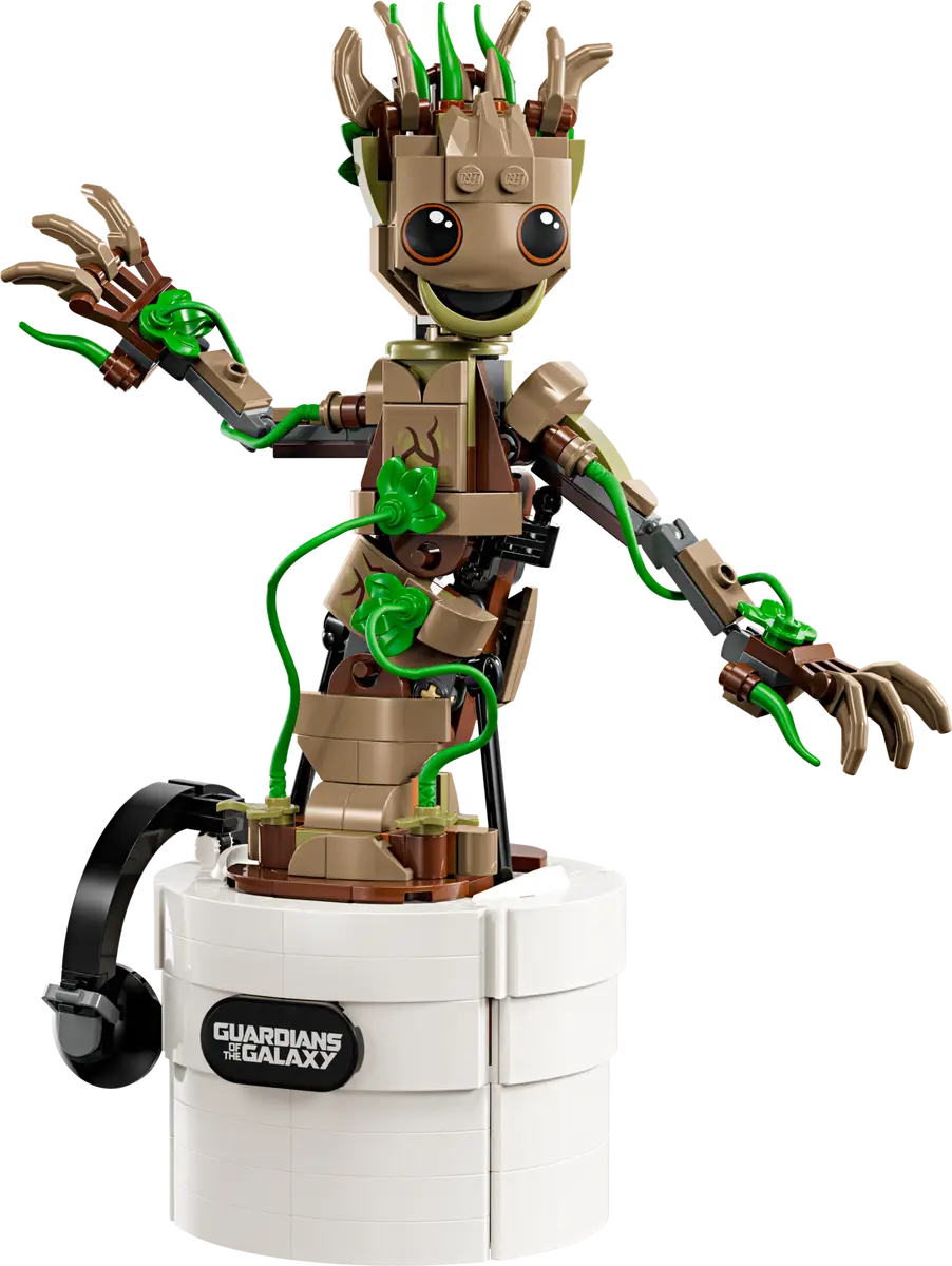 Tanzender Groot (76297)