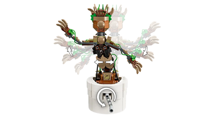 Tanzender Groot (76297)