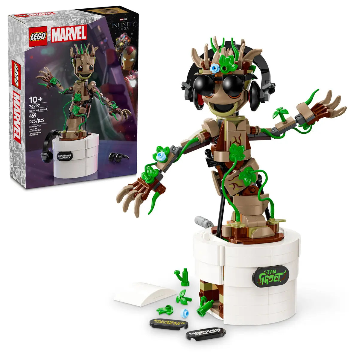 Tanzender Groot (76297)