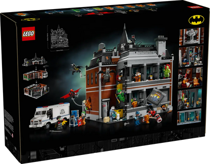 Batman Arkham Asylum (76300) Ensemble de construction à collectionner