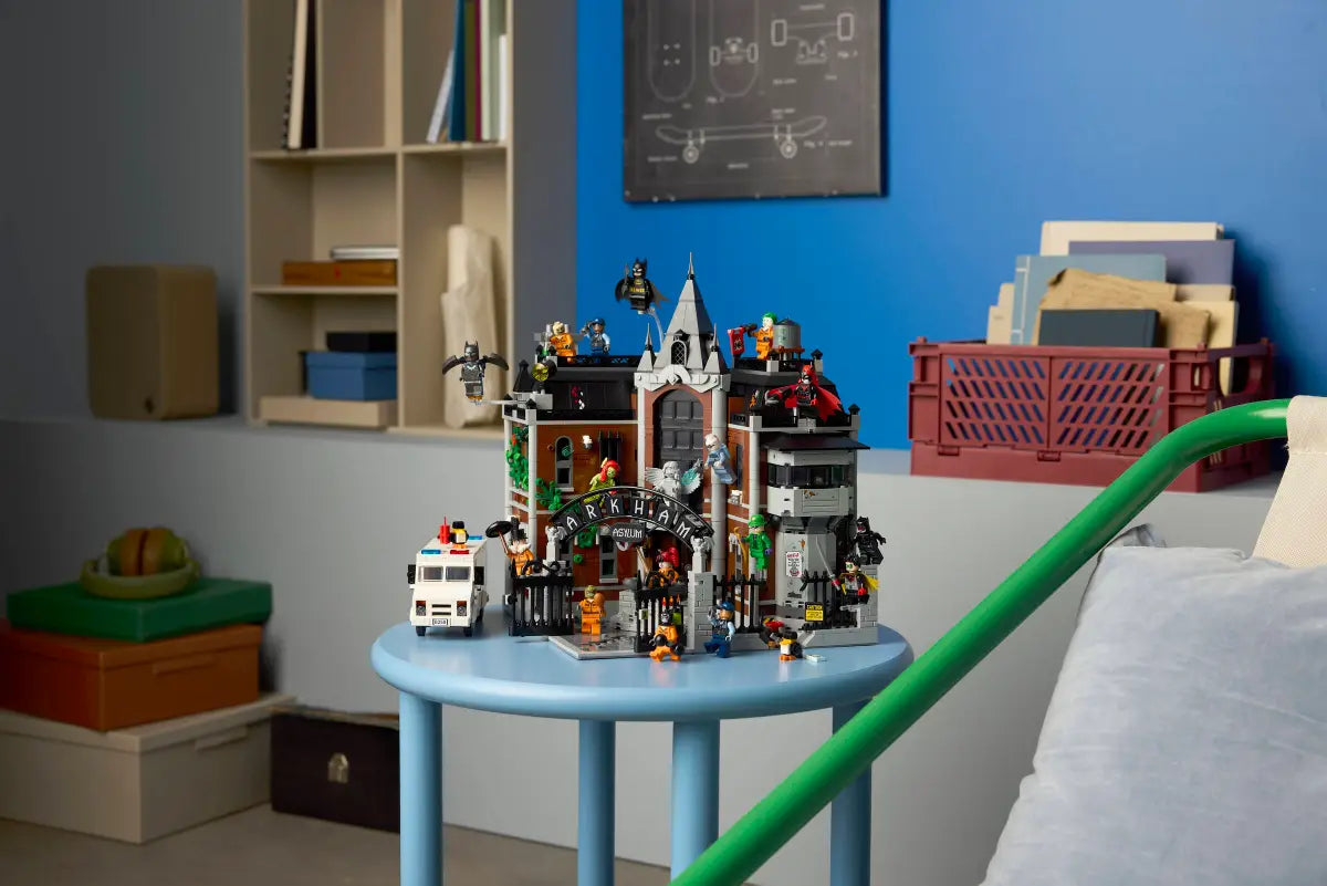 Batman Arkham Asylum (76300) Ensemble de construction à collectionner