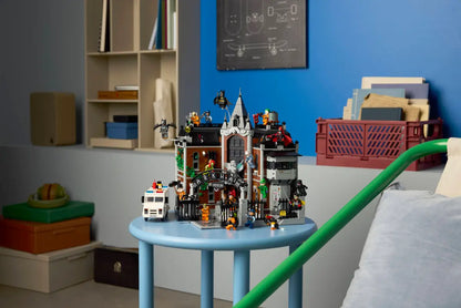 Batman Arkham Asylum (76300) Ensemble de construction à collectionner