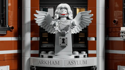 Batman Arkham Asylum (76300) Ensemble de construction à collectionner