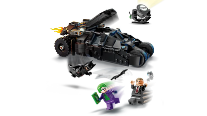 Batman Tumbler vs. Two-Face & The Joker (76303)