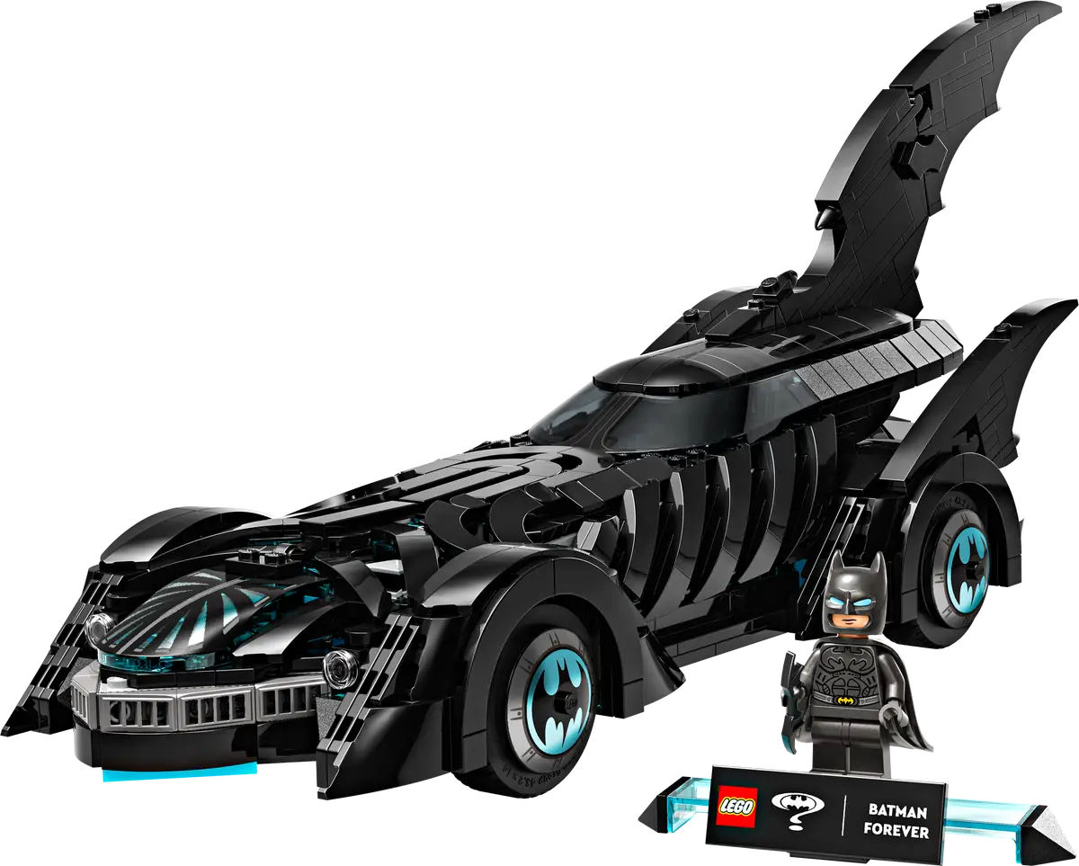 Batman Forever Batmobil (76304)