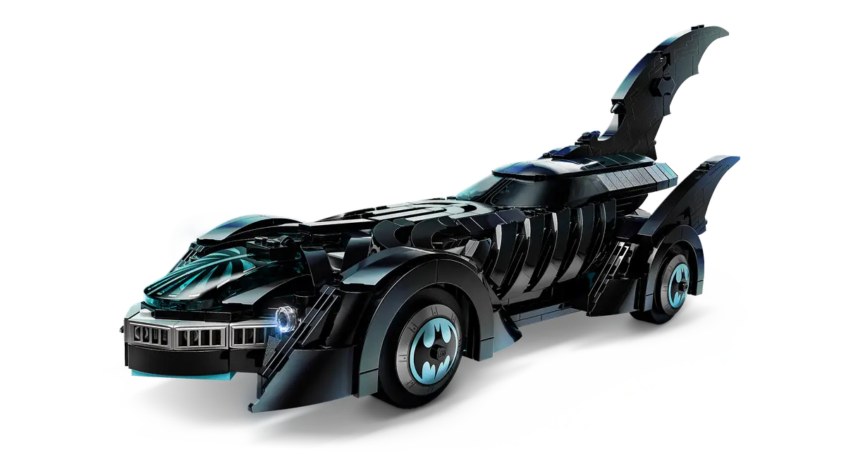 Batman Forever Batmobil (76304)