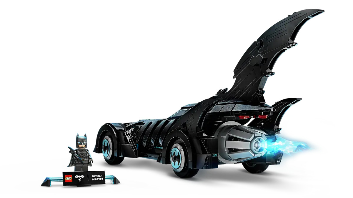 Batman Forever Batmobil (76304)