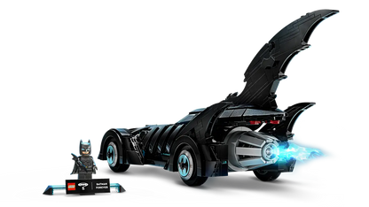 Batman Forever Batmobil (76304)