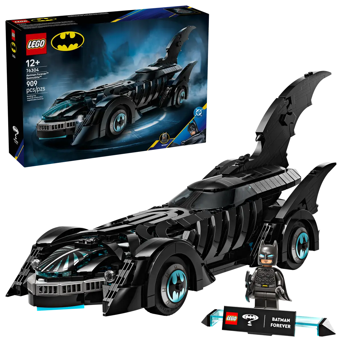Batman Forever Batmobil (76304)