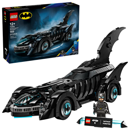 Batman Forever Batmobil (76304)