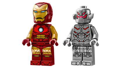 Iron Man Mech vs. Ultron (76307)