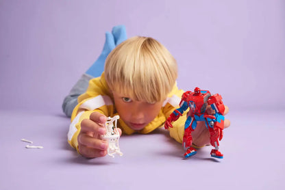 Spider-Man Mech contre Anti-Venom (76308)