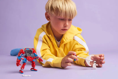 Spider-Man Mech contre Anti-Venom (76308)