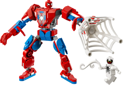 Spider-Man Mech contre Anti-Venom (76308)