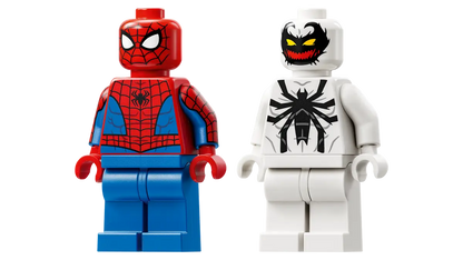 Spider-Man Mech contre Anti-Venom (76308)