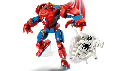 Spider-Man Mech contre Anti-Venom (76308)