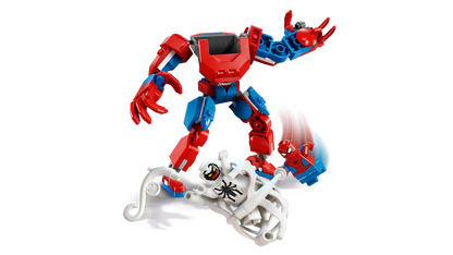 Spider-Man Mech contre Anti-Venom (76308)