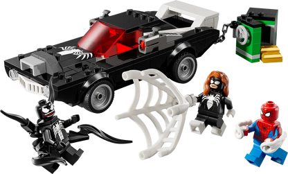 Spider-Man vs. Venom Muscle Car (76309)