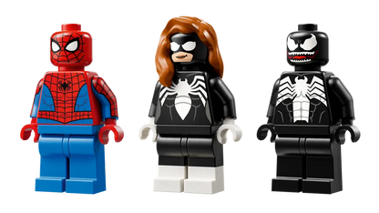 Spider-Man vs. Venom Muscle Car (76309)