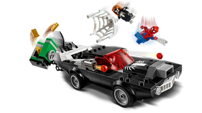Spider-Man vs. Venom Muscle Car (76309)