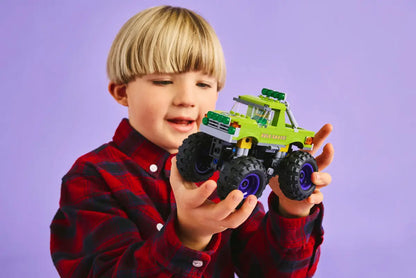 Le camion Hulk contre Thanos (76312)