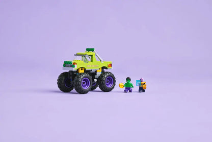Le camion Hulk contre Thanos (76312)
