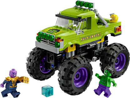 Le camion Hulk contre Thanos (76312)