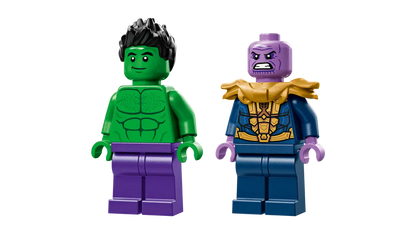 Le camion Hulk contre Thanos (76312)