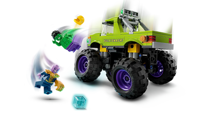 Le camion Hulk contre Thanos (76312)