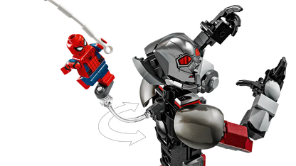 Captain America: Bürgerkriegs-Actionschlacht (76314)
