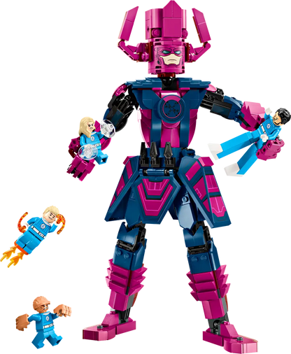Fantastic Four vs. Galactus Baufigur (76316)