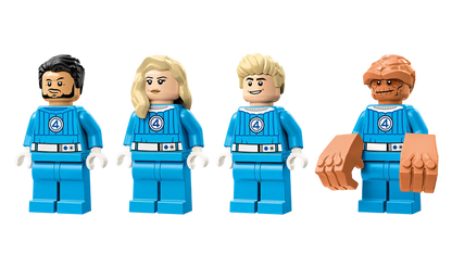 Fantastic Four vs. Galactus Baufigur (76316)