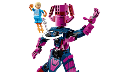Fantastic Four vs. Galactus Baufigur (76316)