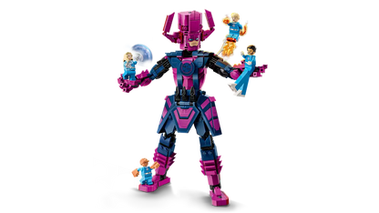 Fantastic Four vs. Galactus Baufigur (76316)