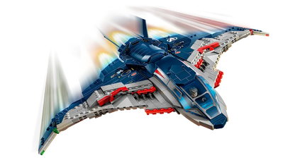 Avengers : L'Ère d'Ultron Quinjet (76325)