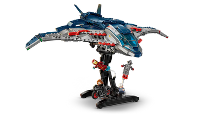 Avengers : L'Ère d'Ultron Quinjet (76325)