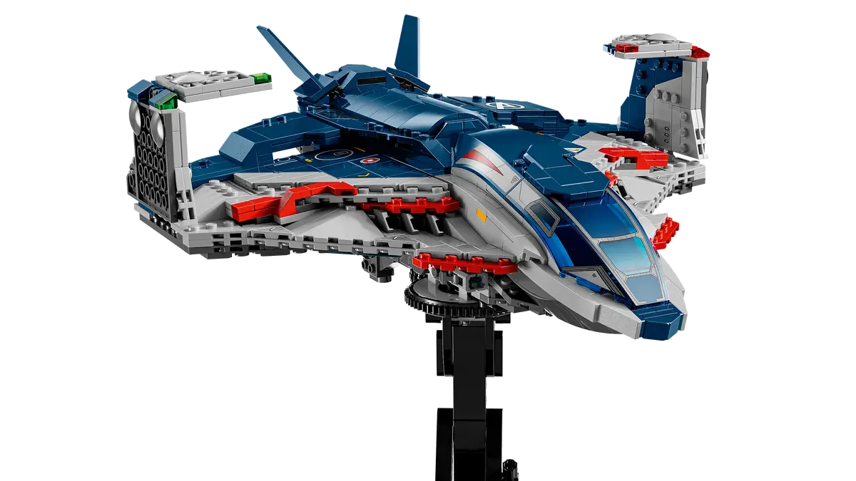 Avengers : L'Ère d'Ultron Quinjet (76325)