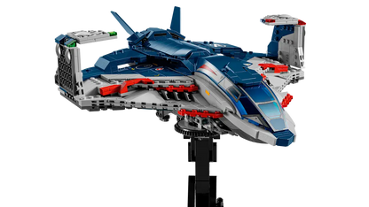 Avengers : L'Ère d'Ultron Quinjet (76325)